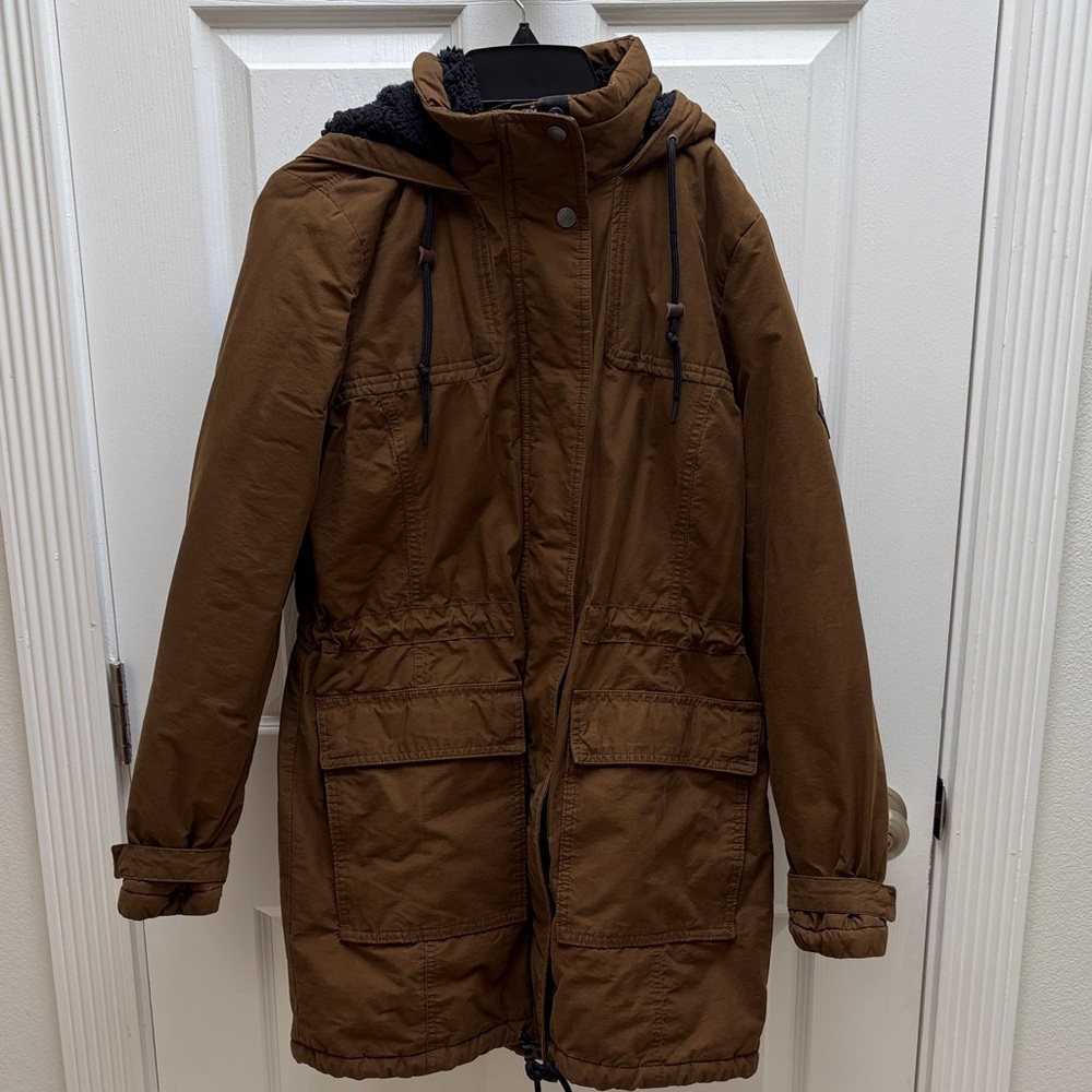 Eddie Bauer Women’s Hooded Jacket